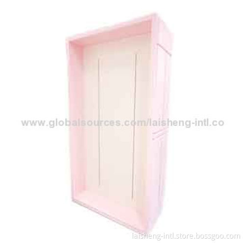 Clothing Display Rack, Made of MDF Material, Customized Designs are AcceptedNew